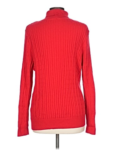 Kim Rogers Turtleneck Sweater (view 2)