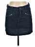 Guess Blue Denim Skirt Size 2 - photo 1