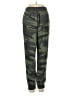 Splendid 100% Rayon Camo Green Track Pants Size XS - photo 2