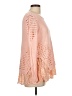 Entro Pink Long Sleeve Blouse Size L - photo 4