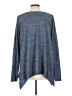 a.n.a. A New Approach Blue Pullover Sweater Size L - photo 2