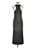 Halogen Gray Casual Dress Size M - photo 2