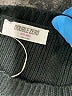 Double Zero 100% Acrylic Solid Black Pullover Sweater Size S - photo 7