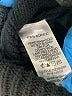 Double Zero 100% Acrylic Solid Black Pullover Sweater Size S - photo 8