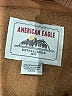 American Eagle Outfitters 100% Polyester Brown Pullover Sweater Size XS - photo 7