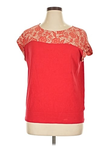 ECI Short Sleeve Top (view 1)