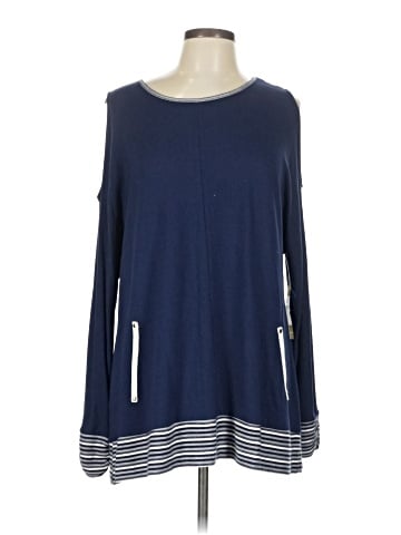 Erin London Long Sleeve T-Shirt (view 1)