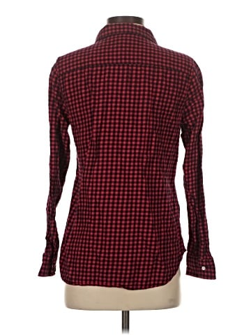 Gap Outlet Long Sleeve Button-Down Shirt (view 2)