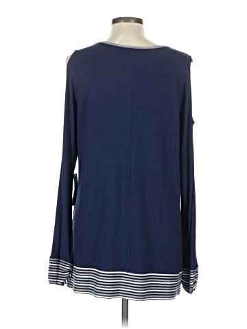 Erin London Long Sleeve T-Shirt (view 2)