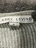 Larry Levine Gray Cardigan Size XL - photo 7
