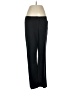 Talbots Color Block Black Track Pants Size 8 - photo 1