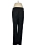 Talbots Color Block Black Track Pants Size 8 - photo 2