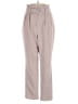 The Fifth Label 100% Polyester Houndstooth Brown Casual Pants Size S - photo 1