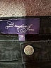 Not Your Daughter's Jeans 100% Spandex Black Jeans Size 2 (petite) - photo 7