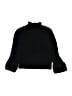 Unbranded Black Turtleneck Sweater Size 5 - photo 1