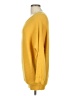 Catherine Malandrino Yellow Pullover Sweater Size L - photo 5