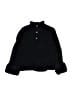 Unbranded Black Turtleneck Sweater Size 5 - photo 2