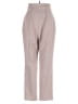 The Fifth Label 100% Polyester Houndstooth Brown Casual Pants Size S - photo 2