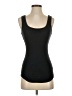 Garnet Hill Black Tank Top Size XS - photo 1