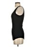 Garnet Hill Black Tank Top Size XS - photo 5