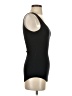Garnet Hill Black Tank Top Size XS - photo 4
