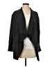 Caslon 100% Cotton Gray Cardigan Size S (petite) - photo 1