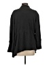 Caslon 100% Cotton Gray Cardigan Size S (petite) - photo 2