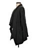 Caslon 100% Cotton Gray Cardigan Size S (petite) - photo 5