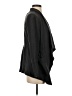 Caslon 100% Cotton Gray Cardigan Size S (petite) - photo 4