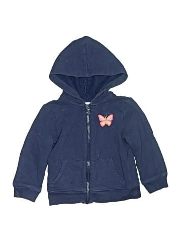 Carter's Zip Up Hoodie (view 1)