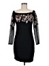Guess Black Cocktail Dress Size M - photo 1