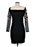 Guess Black Cocktail Dress Size M - photo 2