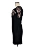 Guess Black Cocktail Dress Size M - photo 5