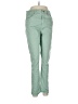 Ann Taylor LOFT Green Jeans Size 28 waist - photo 1
