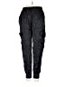 LNA Black Cargo Pants Size XS - photo 1