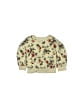 Baby Gap Floral Yellow Pullover Sweater Size 3 - photo 1