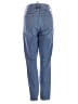 Ann Taylor LOFT Hearts Blue Jeans Size 27 waist - photo 2