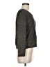 Relativity Brown Long Sleeve Top Size M - photo 4