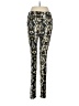 Assorted Brands Argyle Gold Black Leggings One size - photo 2