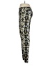 Assorted Brands Argyle Gold Black Leggings One size - photo 5