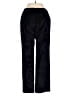 Alessandro Dell'Acqua Black Casual Pants Size EU 42 / US 12 - photo 2