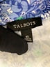 Talbots Paisley Blue Casual Dress Size XS - photo 7