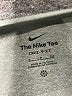 Nike 100% Polyester Gray Active T-Shirt Size S - photo 4