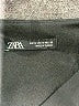 Zara Black Cocktail Dress Size S - photo 4