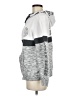 Exist Graphic Gray Track Jacket Size M - photo 5