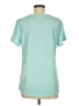 rise 100% Polyester Teal Active T-Shirt Size M - photo 2