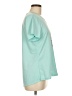 rise 100% Polyester Teal Active T-Shirt Size M - photo 4