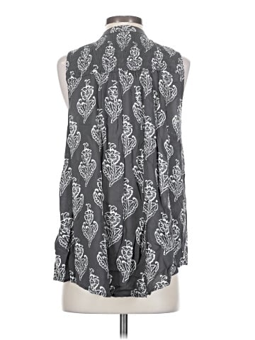 Holding Horses Sleeveless Blouse (view 2)