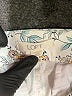 Ann Taylor LOFT Floral Ivory White Casual Pants Size 1 (estimated) - photo 7