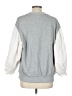 CQ by CQ Gray Sweatshirt Size L - photo 2